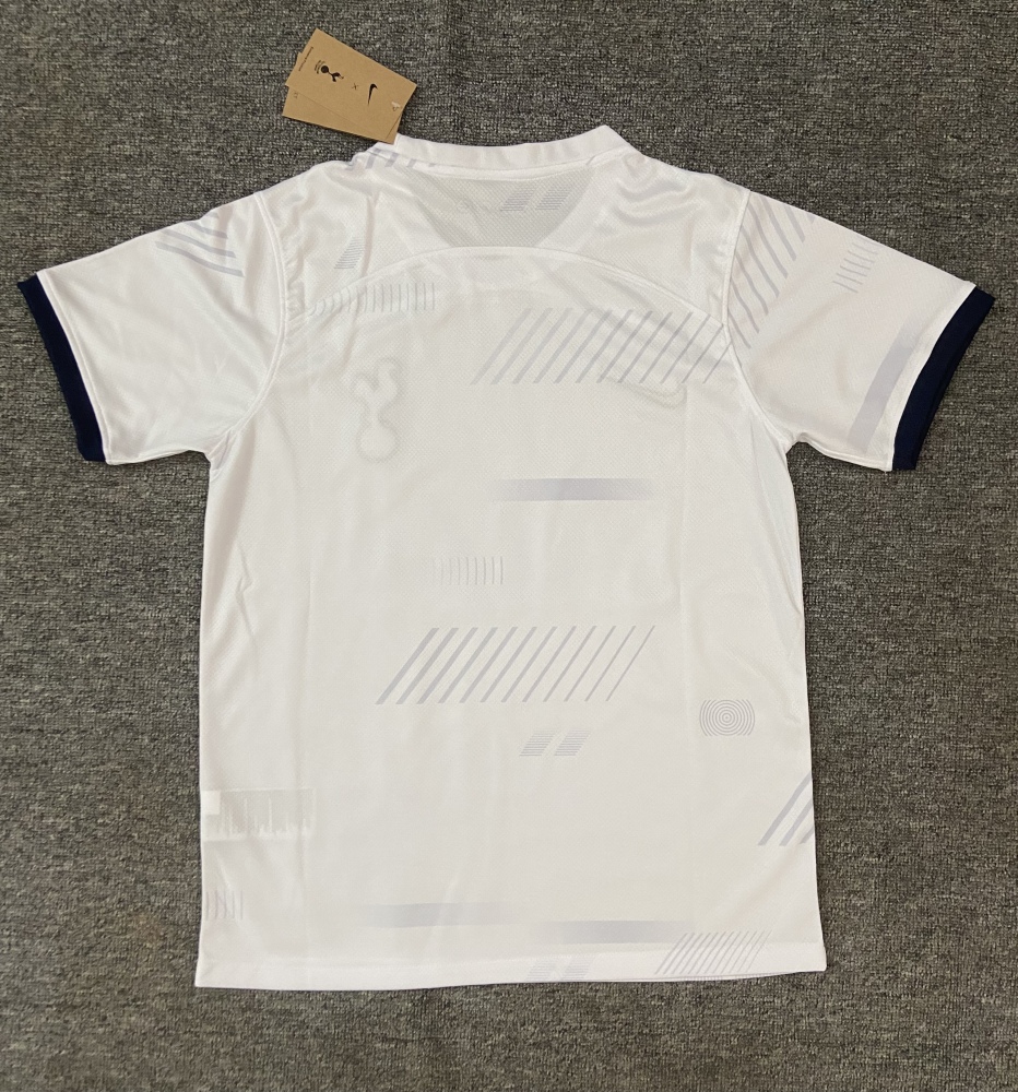 (S-3XL) 1:1 Copy Top Quality 2025/2026 Tottenham Hotspur's home kit