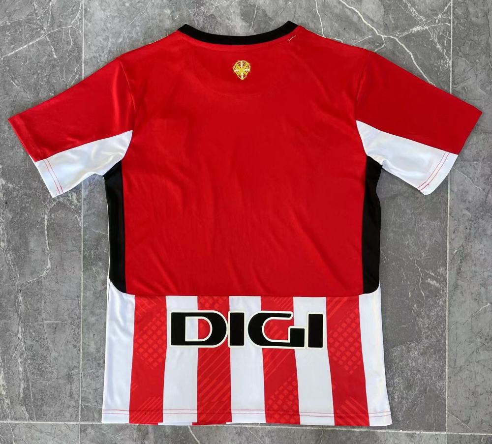 (S-3XL) 1:1 Copy Top Quality 2025/2026 24-25 Athletic Bilbao Home