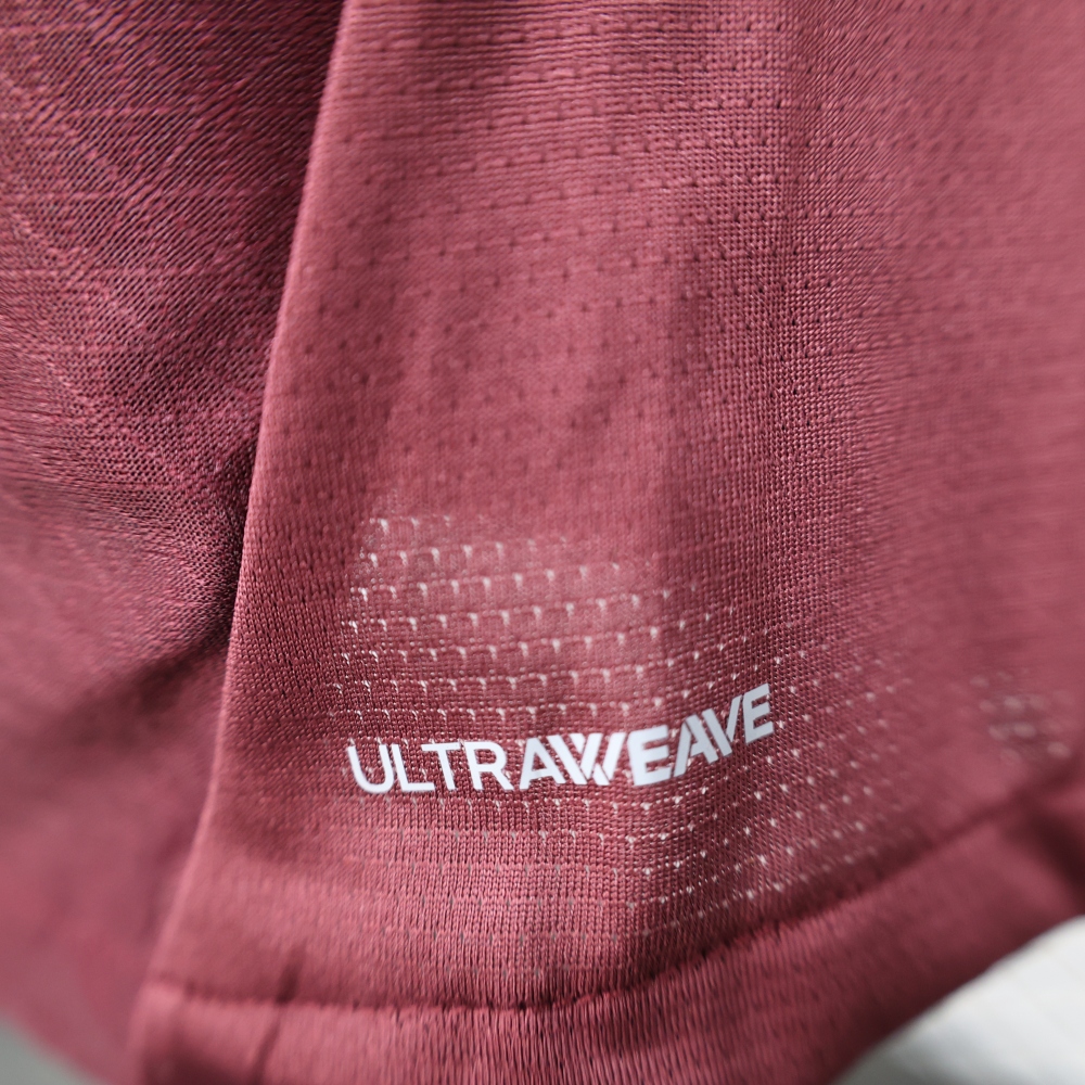 (S-3XL) 1:1 Copy Top Quality 2025/2026 Player: Manchester City maroon long sleeves