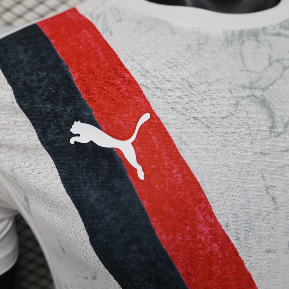 (S-3XL) 1:1 Copy Top Quality 2025/2026 Player: 25-26 Manchester City away