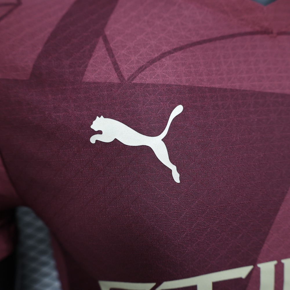 (S-3XL) 1:1 Copy Top Quality 2025/2026 Player: New Manchester City away