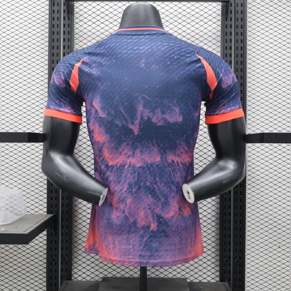 (S-3XL) 1:1 Copy Top Quality 2025/2026 Player: Real Madrid Special Edition
