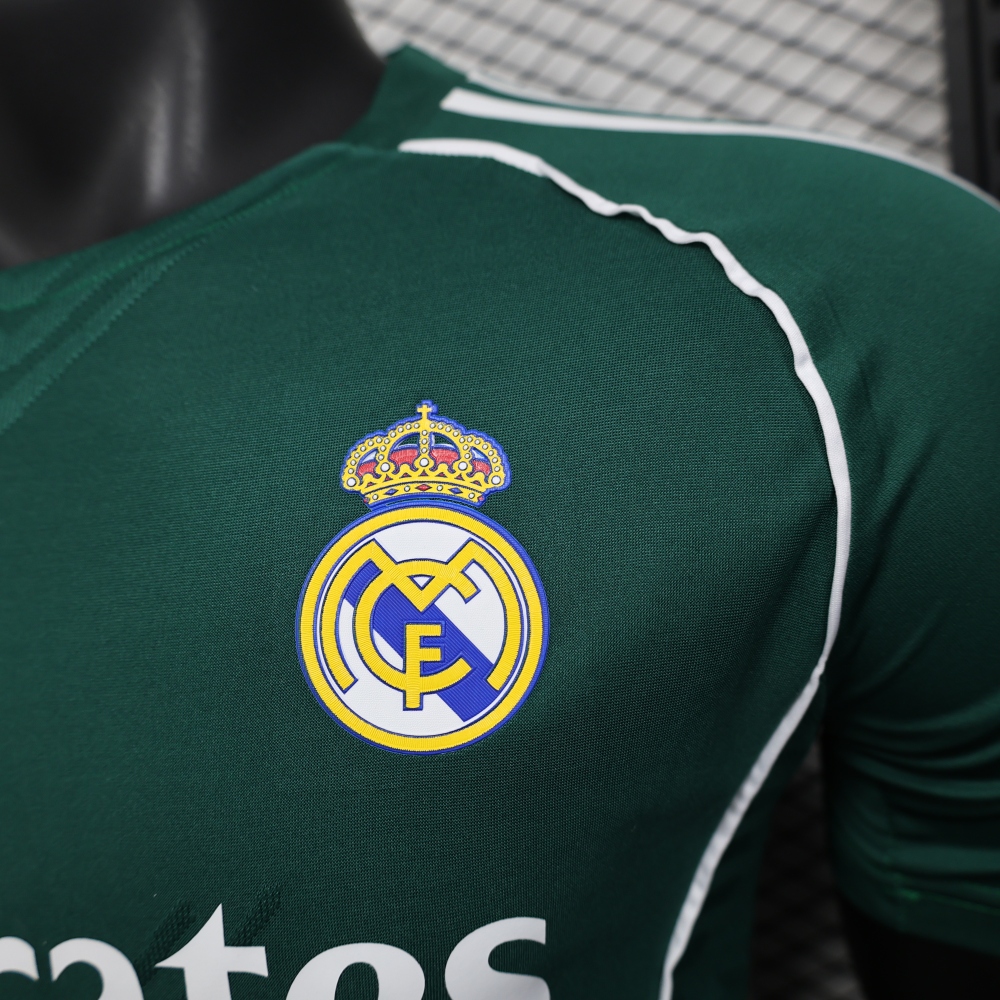 (S-3XL) 1:1 Copy Top Quality 2025/2026 Player; Real Madrid Special Edition