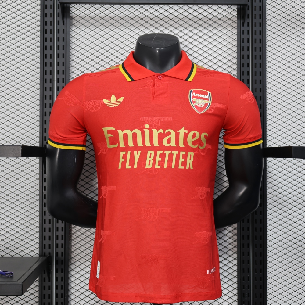 (S-3XL) 1:1 Copy Top Quality 2025/2026  Player: Arsenal Special Edition