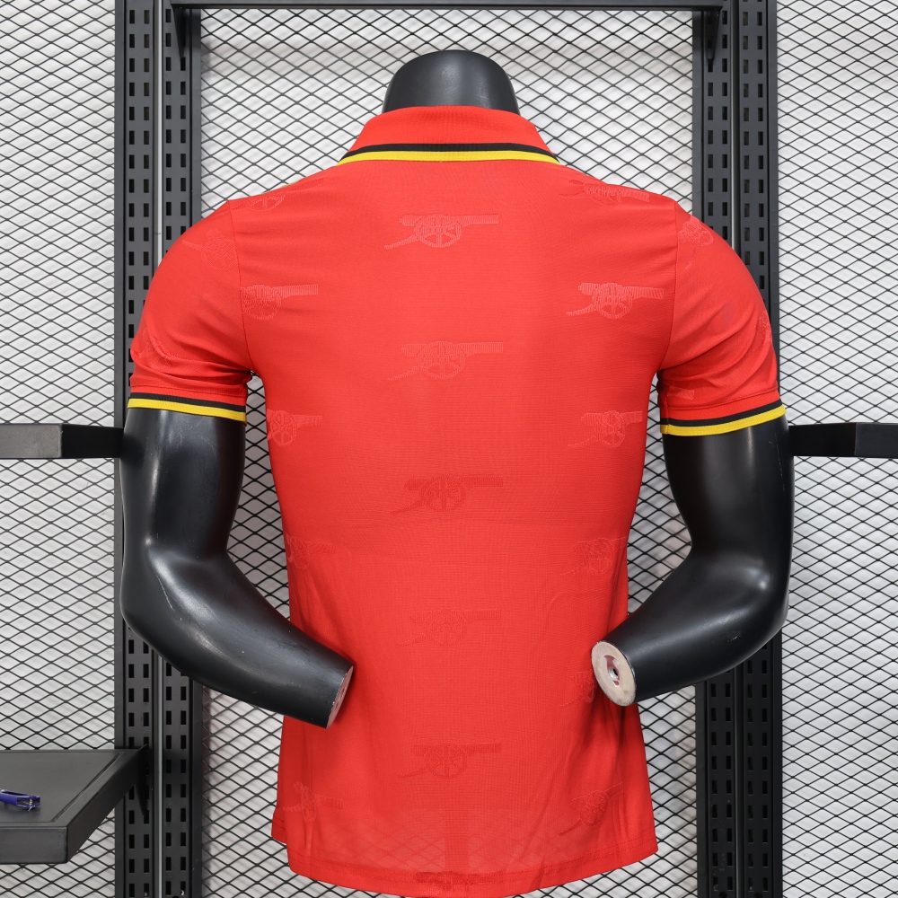 (S-3XL) 1:1 Copy Top Quality 2025/2026  Player: Arsenal Special Edition