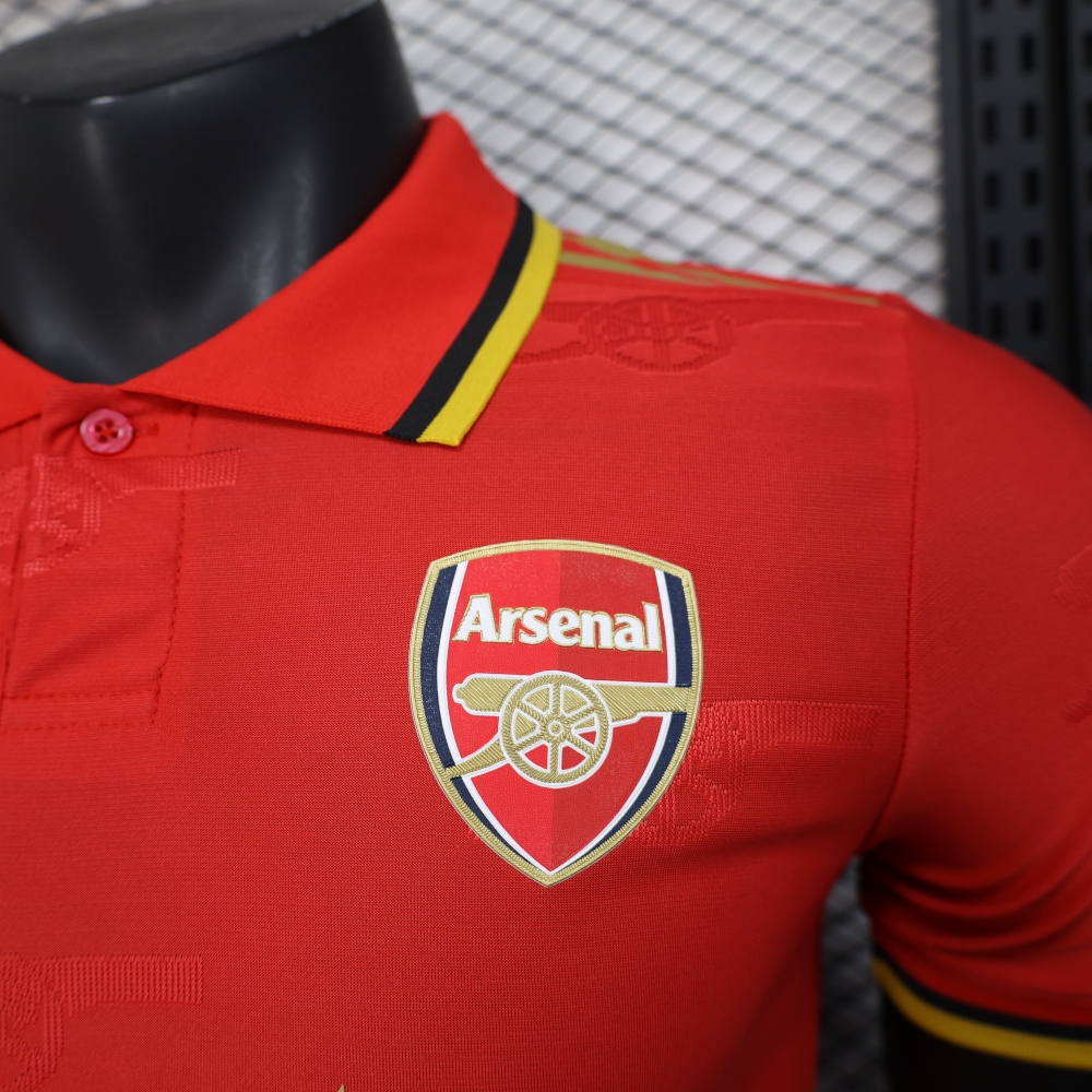 (S-3XL) 1:1 Copy Top Quality 2025/2026  Player: Arsenal Special Edition