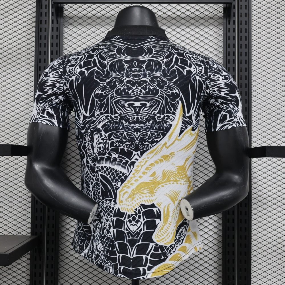 (S-3XL) 1:1 Copy Top Quality 2025/2026 Player: Real Madrid Special Edition