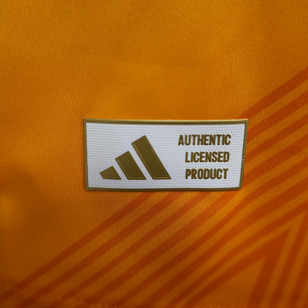 (S-3XL) 1:1 Copy Top Quality 2025/2026 Player: Real Madrid Away Long-sleeved Jersey