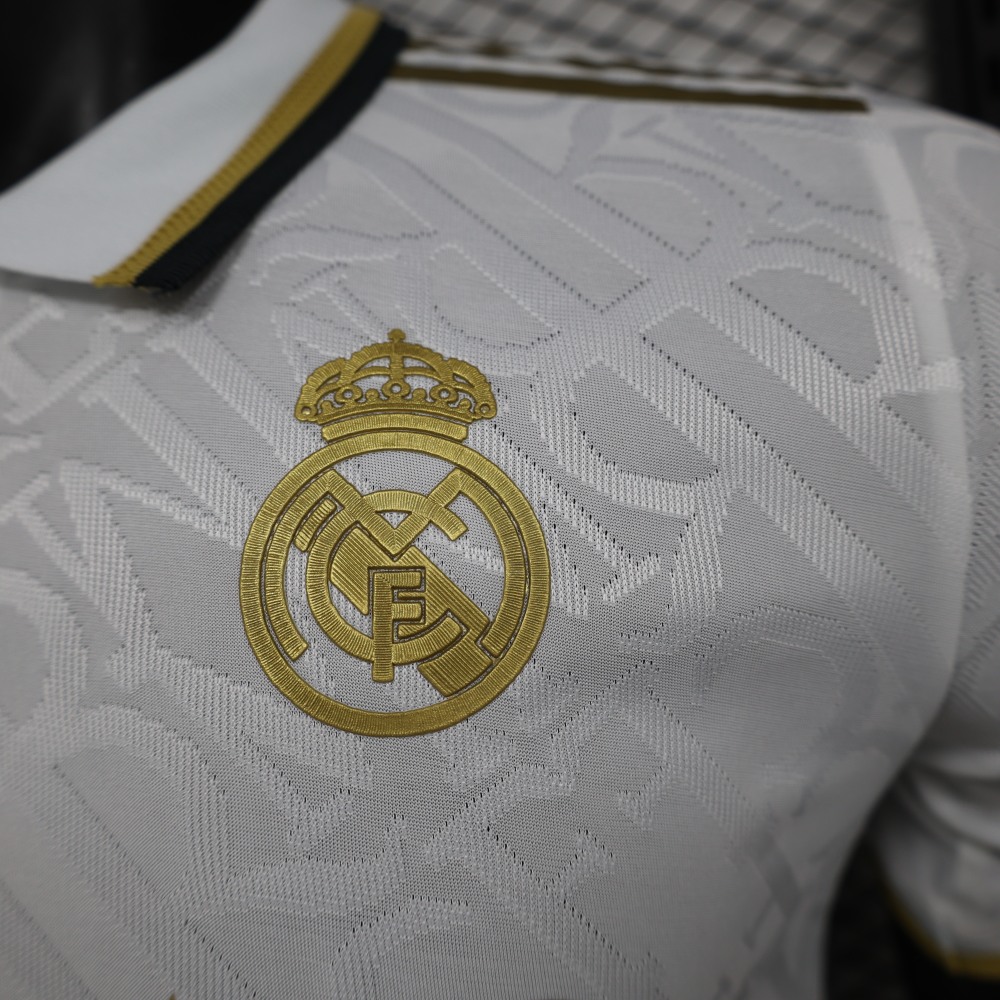(S-3XL) 1:1 Copy Top Quality 2025/2026 Player: Real Madrid Special Edition