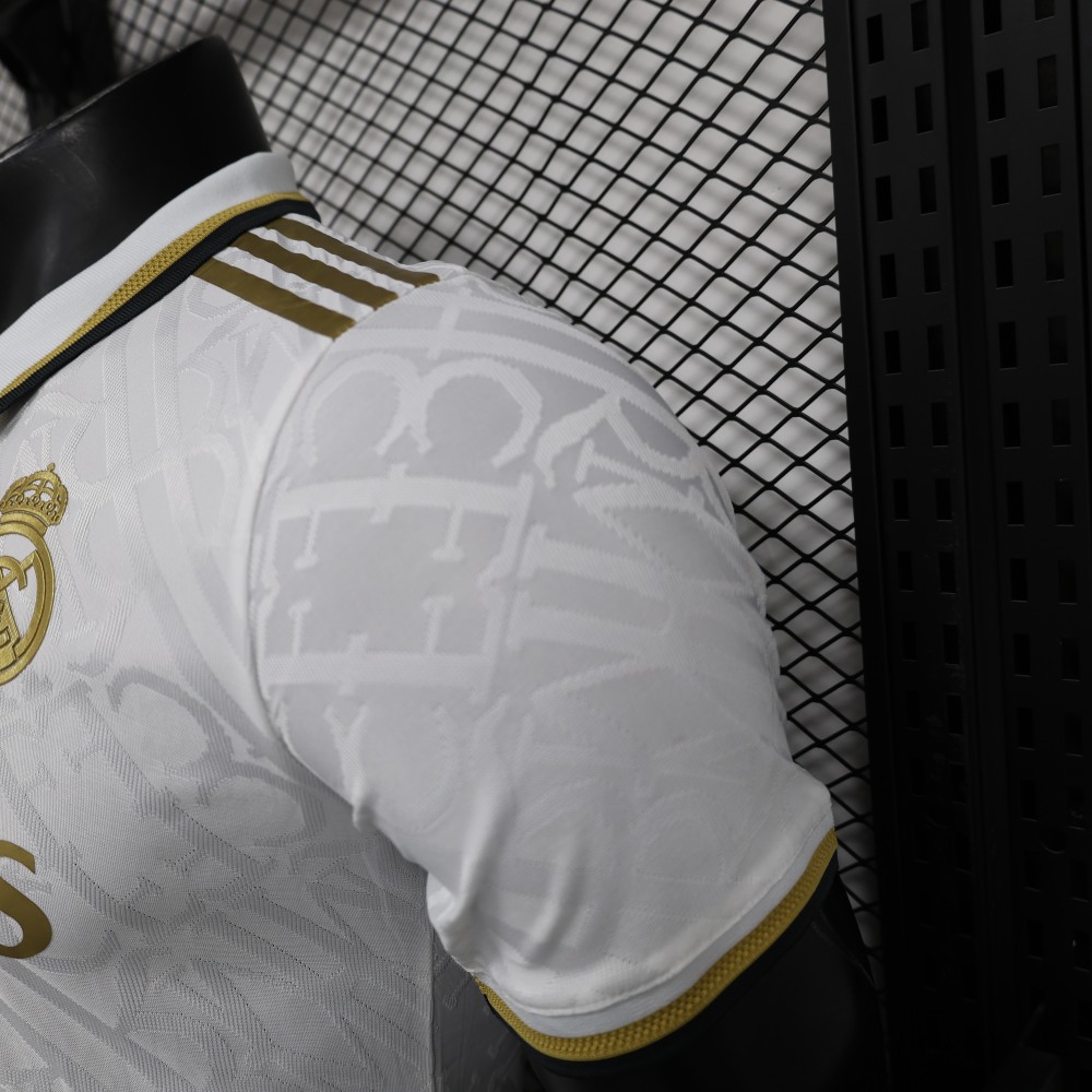 (S-3XL) 1:1 Copy Top Quality 2025/2026 Player: Real Madrid Special Edition