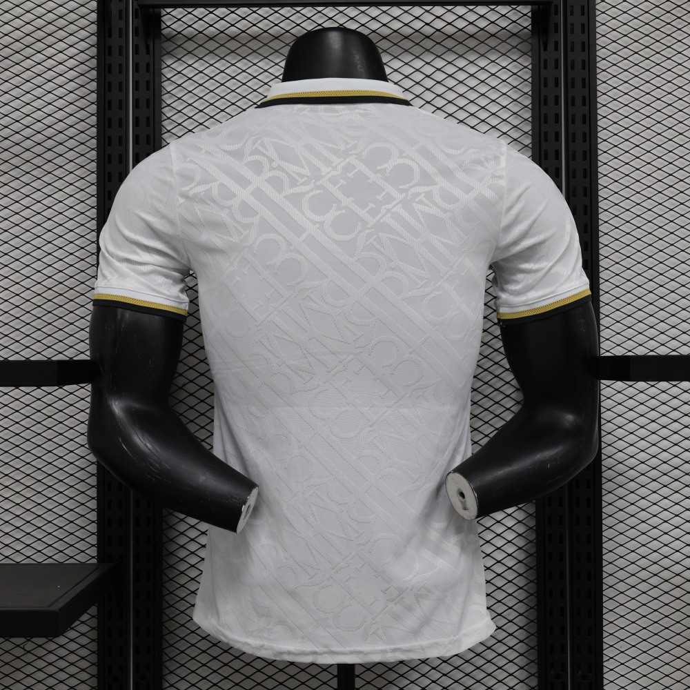 (S-3XL) 1:1 Copy Top Quality 2025/2026 Player: Real Madrid Special Edition