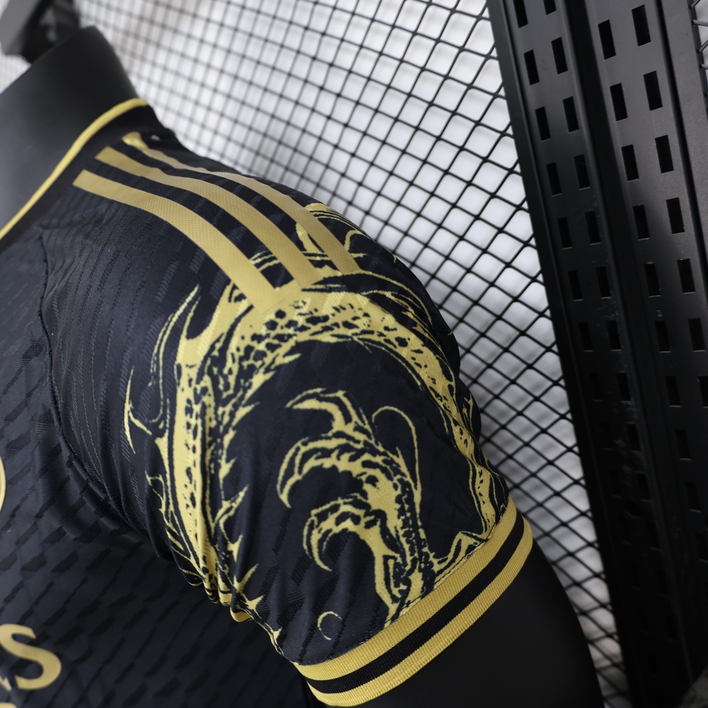 (S-3XL) 1:1 Copy Top Quality 2025/2026 Player: Real Madrid Special Edition