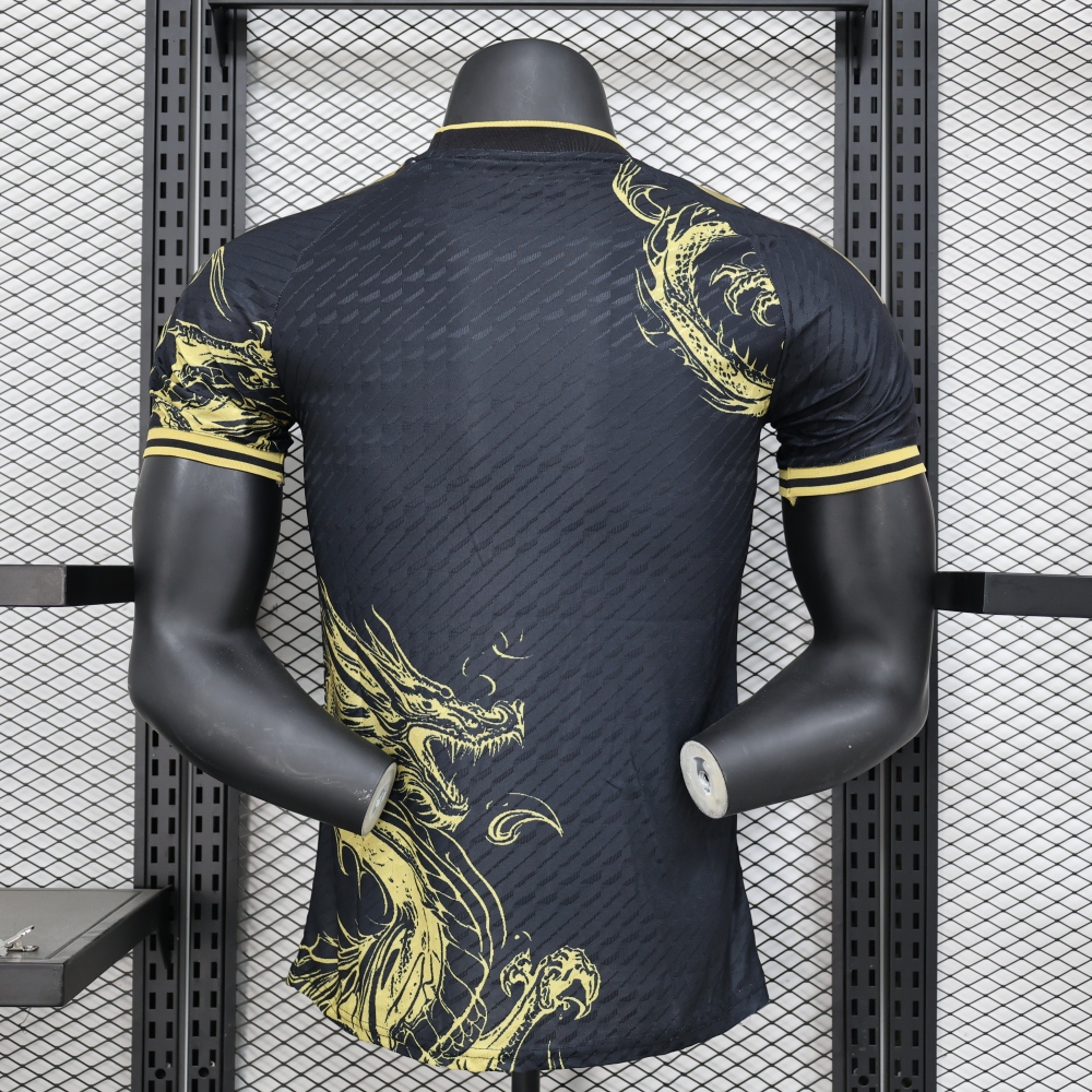 (S-3XL) 1:1 Copy Top Quality 2025/2026 Player: Real Madrid Special Edition