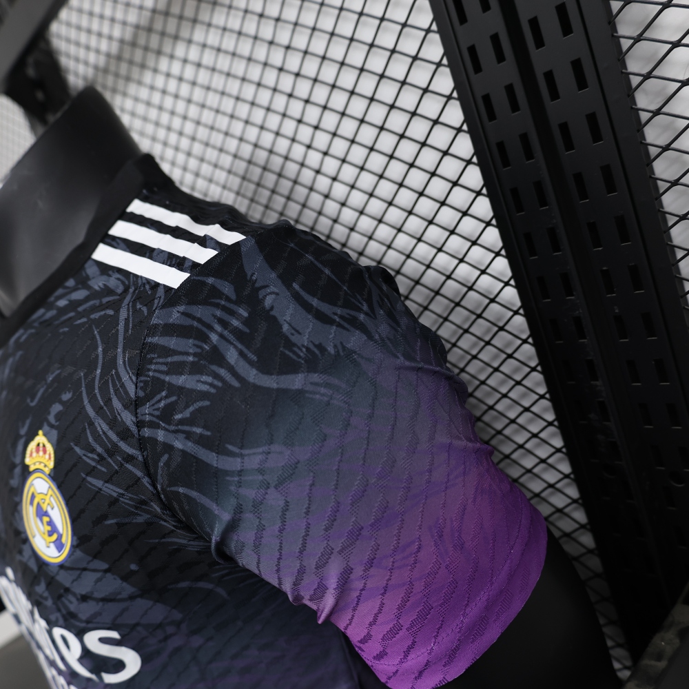 (S-3XL) 1:1 Copy Top Quality 2025/2026 Player; Real Madrid Special Edition