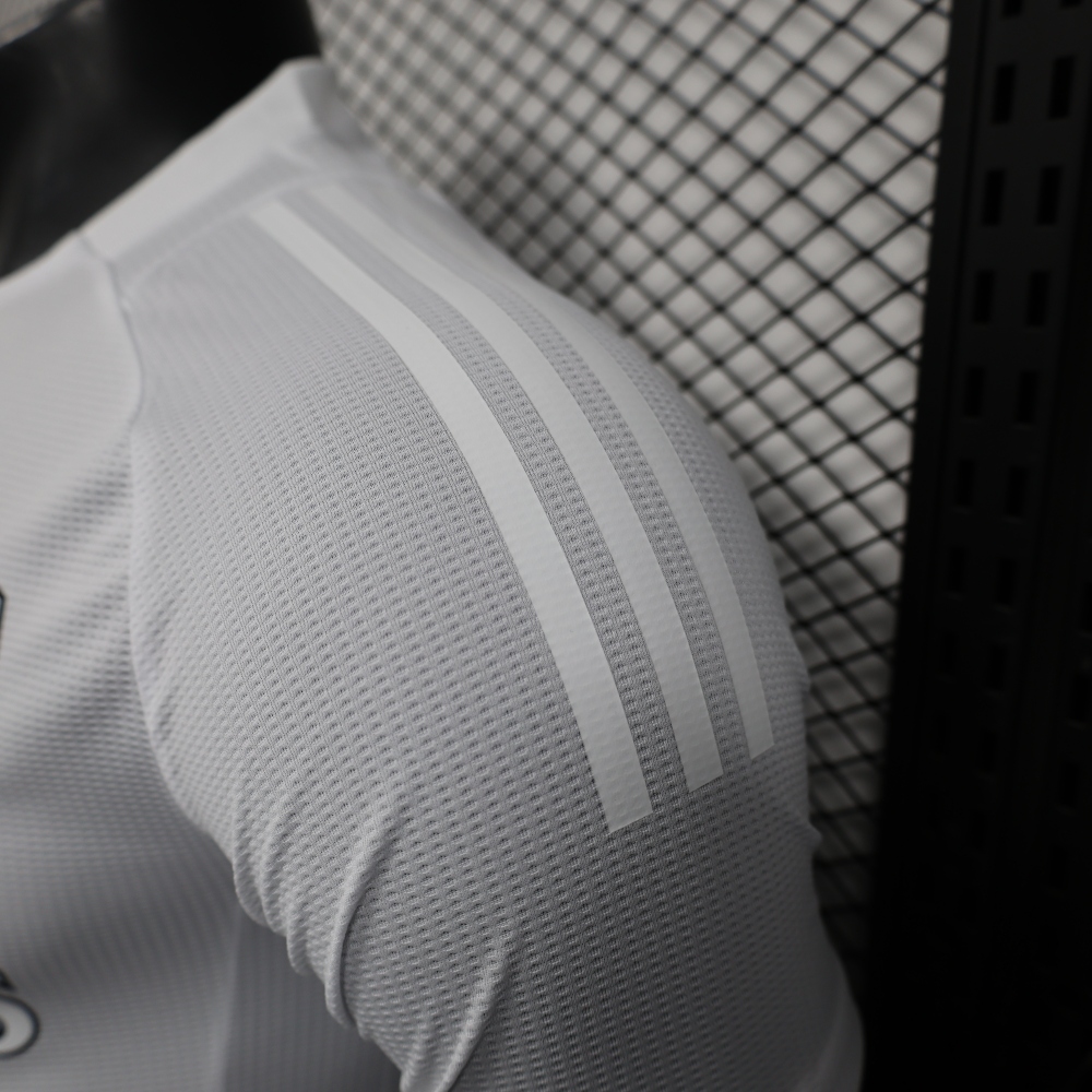 (S-3XL) 1:1 Copy Top Quality 2025/2026 Player: Arsenal White