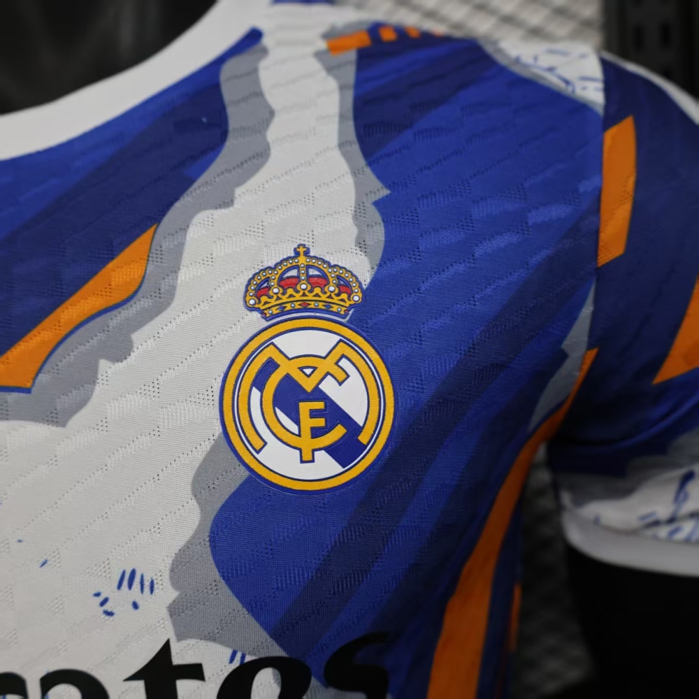 (S-3XL) 1:1 Copy Top Quality 2025/2026 Player; Real Madrid Special Edition