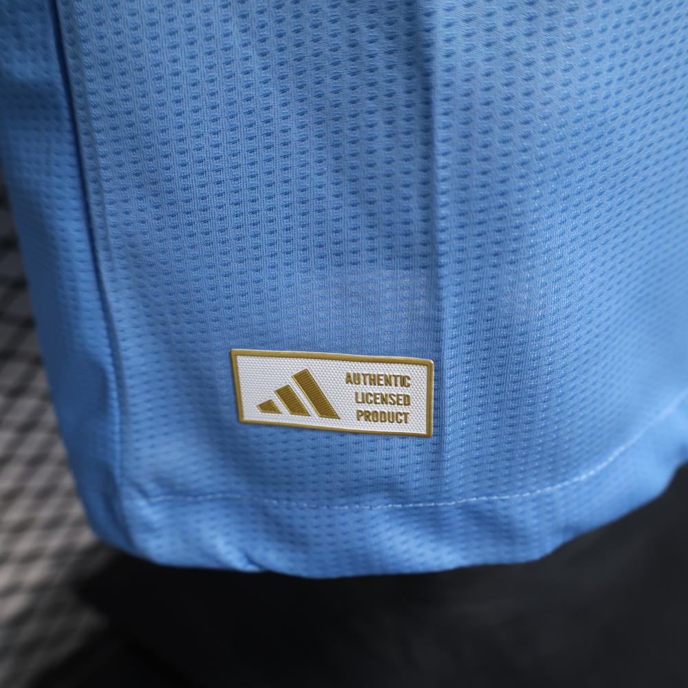 (S-3XL) 1:1 Copy Top Quality 2025/2026 Player: Real Madrid Goalkeeper Kit