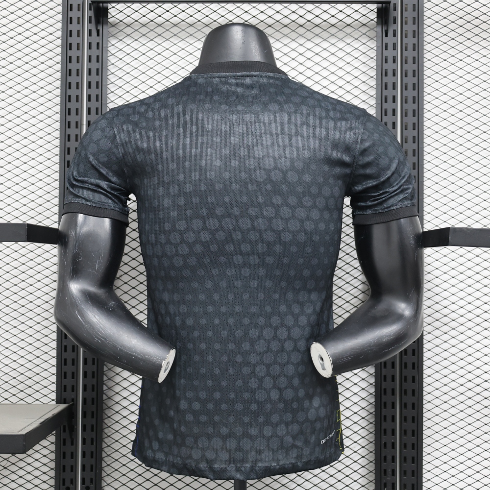 (S-3XL) 1:1 Copy Top Quality 2025/2026 Player: Barcelona Special Edition