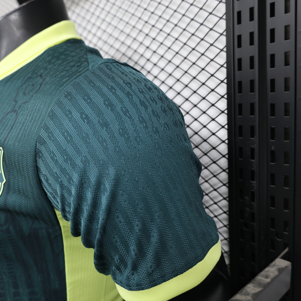(S-3XL) 1:1 Copy Top Quality 2025/2026 Player: Barcelona Special Edition