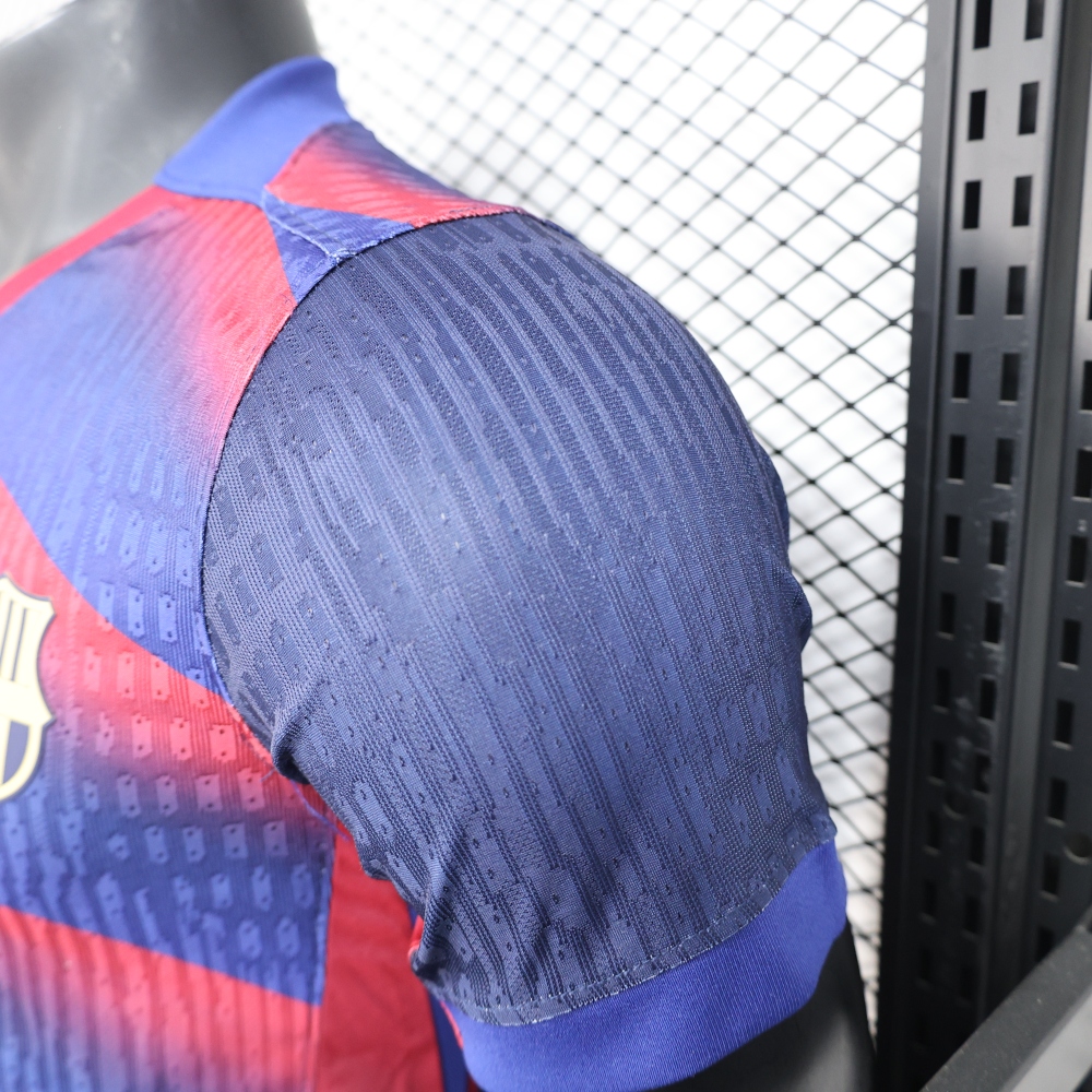 (S-3XL) 1:1 Copy Top Quality 2025/2026 Player: Barcelona Special Edition