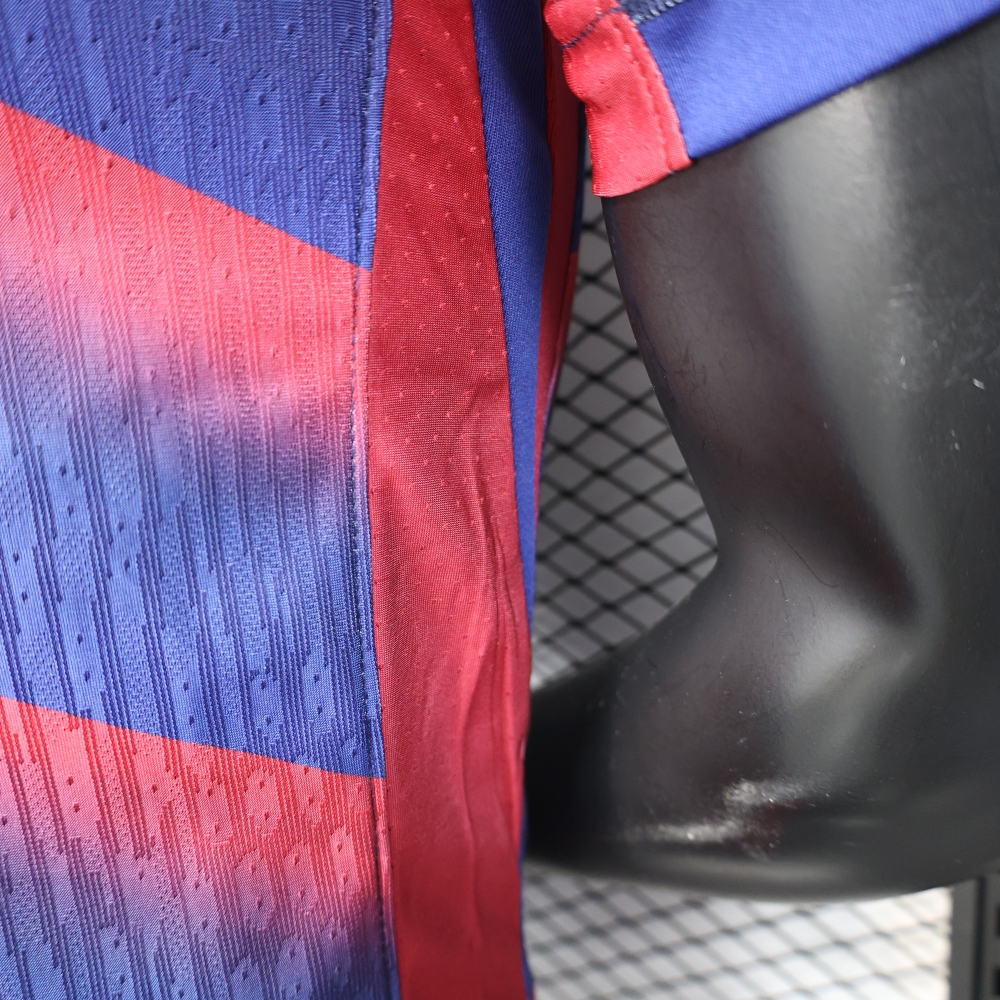(S-3XL) 1:1 Copy Top Quality 2025/2026 Player: Barcelona Special Edition