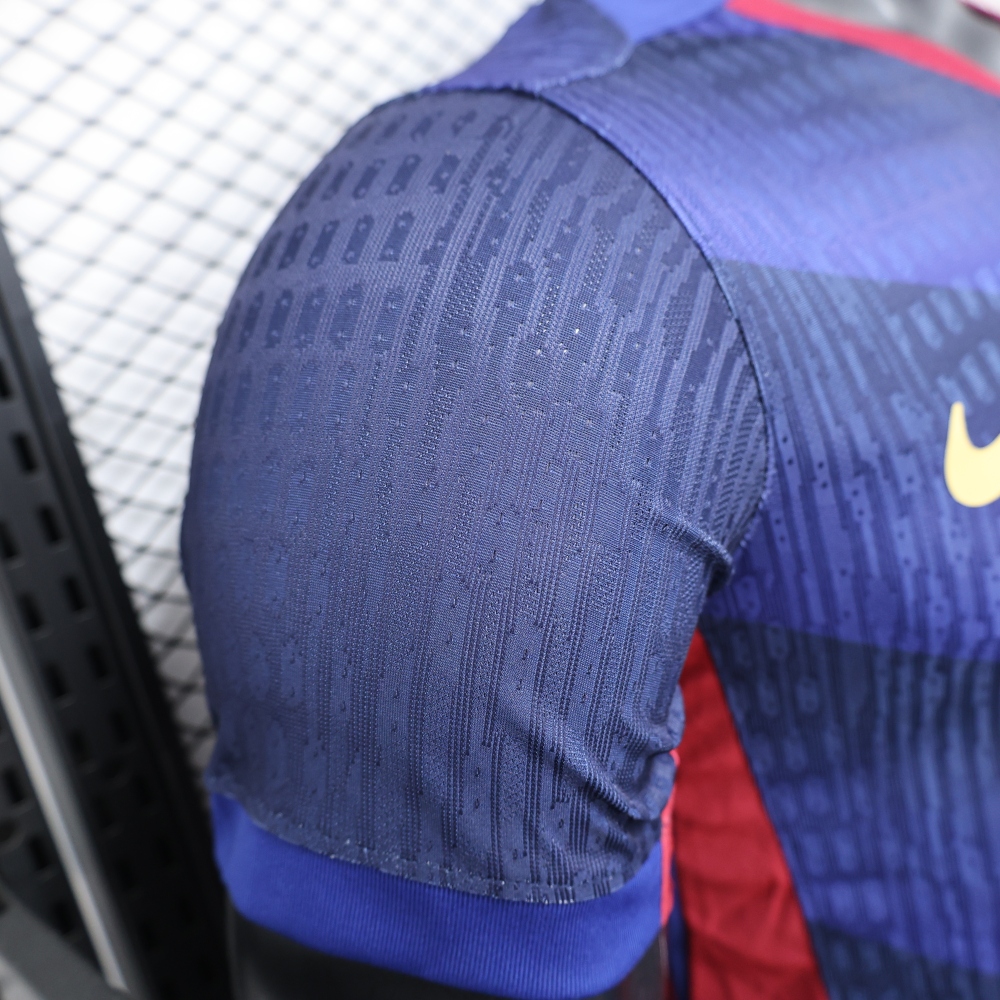 (S-3XL) 1:1 Copy Top Quality 2025/2026 Player: Barcelona Special Edition