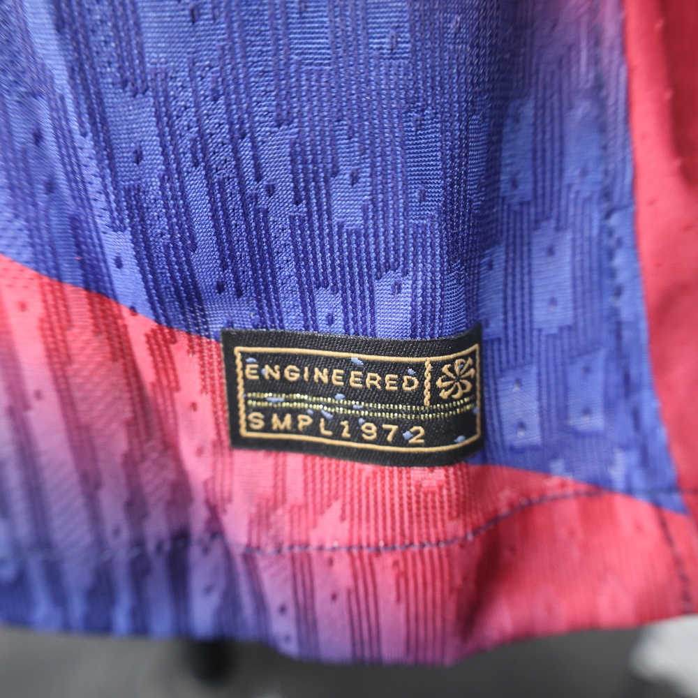 (S-3XL) 1:1 Copy Top Quality 2025/2026 Player: Barcelona Special Edition