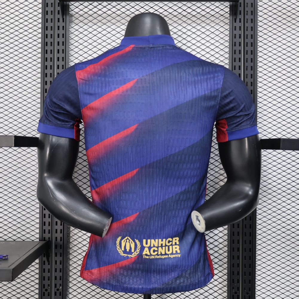 (S-3XL) 1:1 Copy Top Quality 2025/2026 Player: Barcelona Special Edition