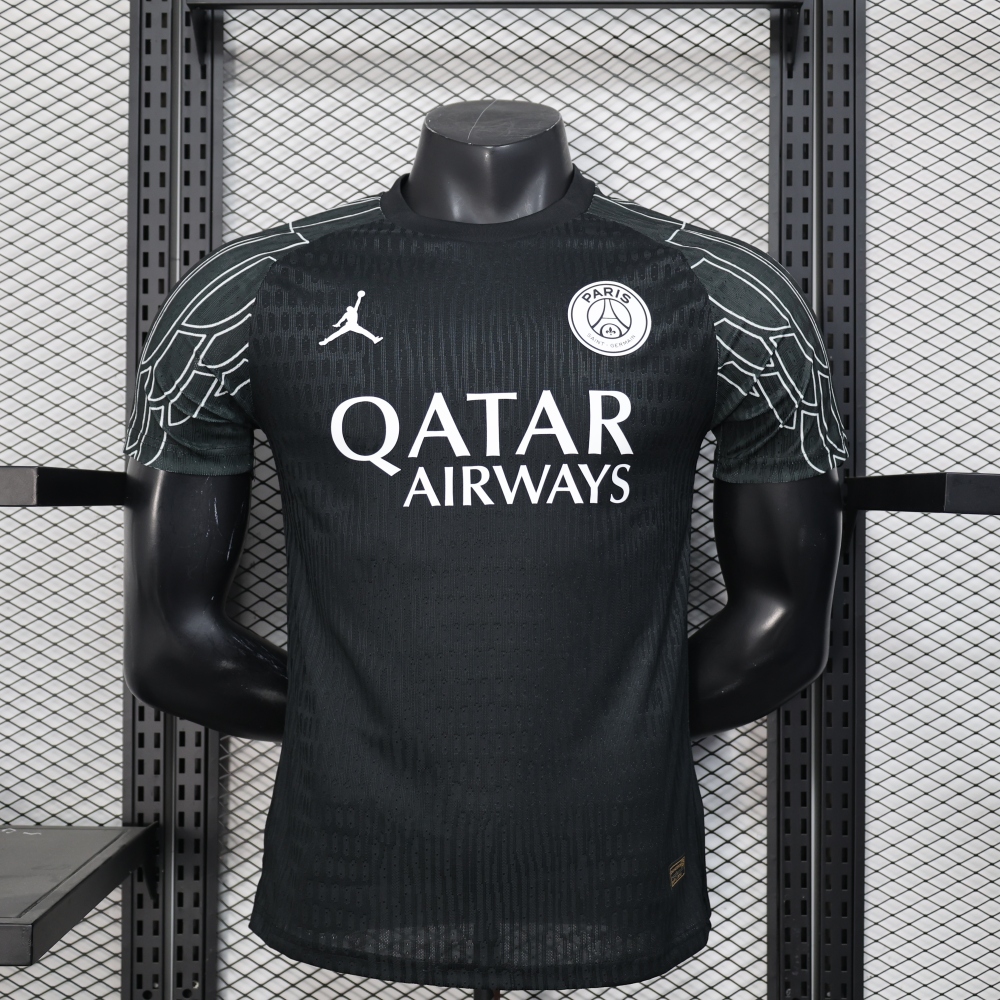 (S-3XL) 1:1 Copy Top Quality 2025/2026 Player: Barcelona Special Edition