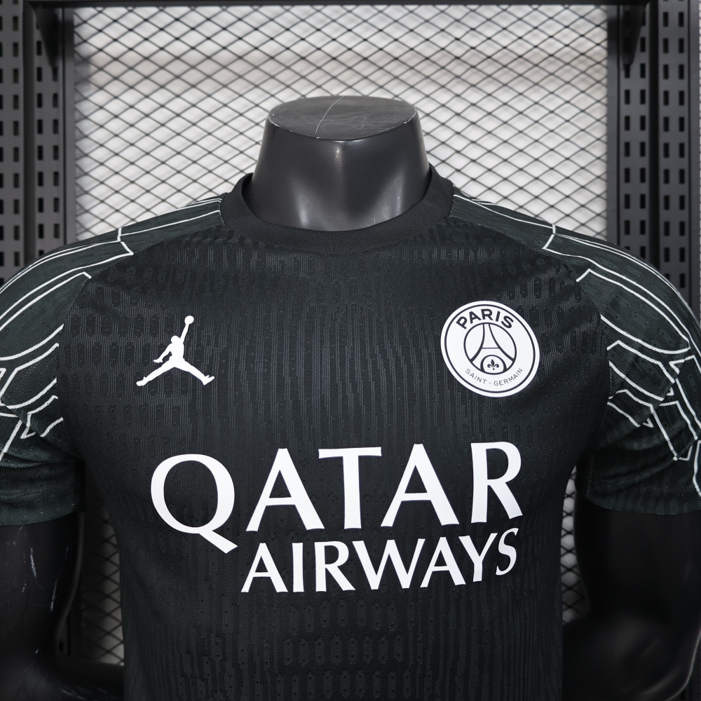 (S-3XL) 1:1 Copy Top Quality 2025/2026 Player: Barcelona Special Edition