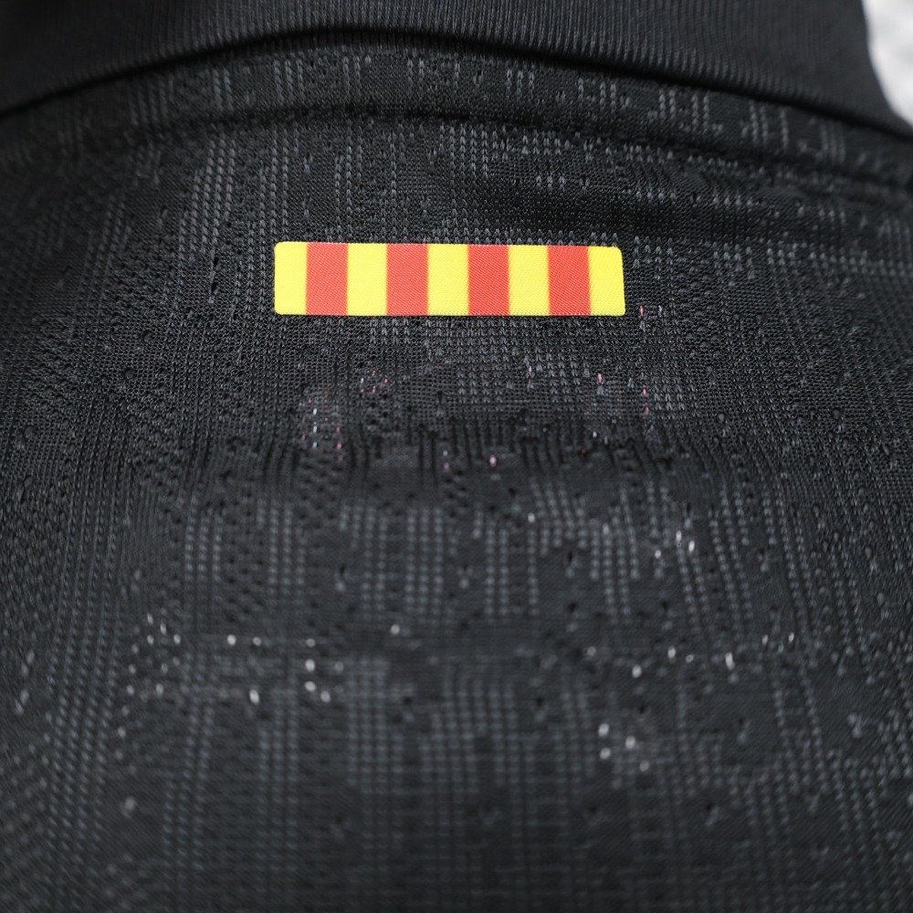 (S-3XL) 1:1 Copy Top Quality 2025/2026 Player; Barcelona Away New Advertisement
