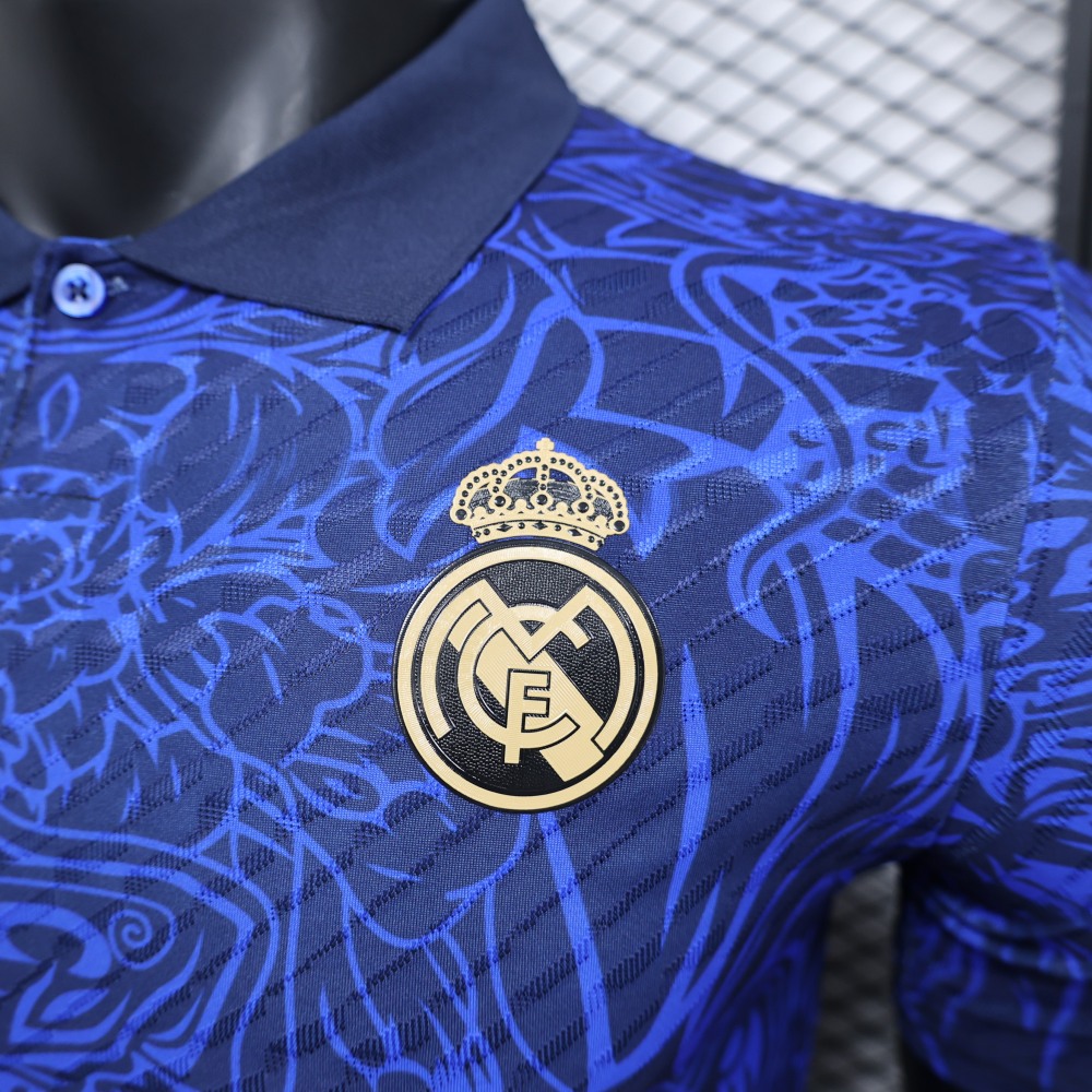 (S-3XL) 1:1 Copy Top Quality 2025/2026 Player: Real Madrid Special Edition