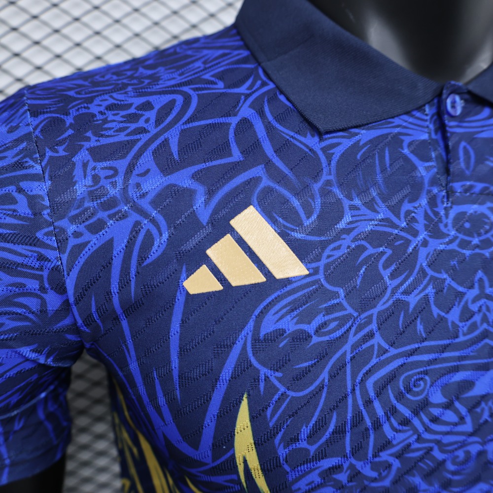 (S-3XL) 1:1 Copy Top Quality 2025/2026 Player: Real Madrid Special Edition