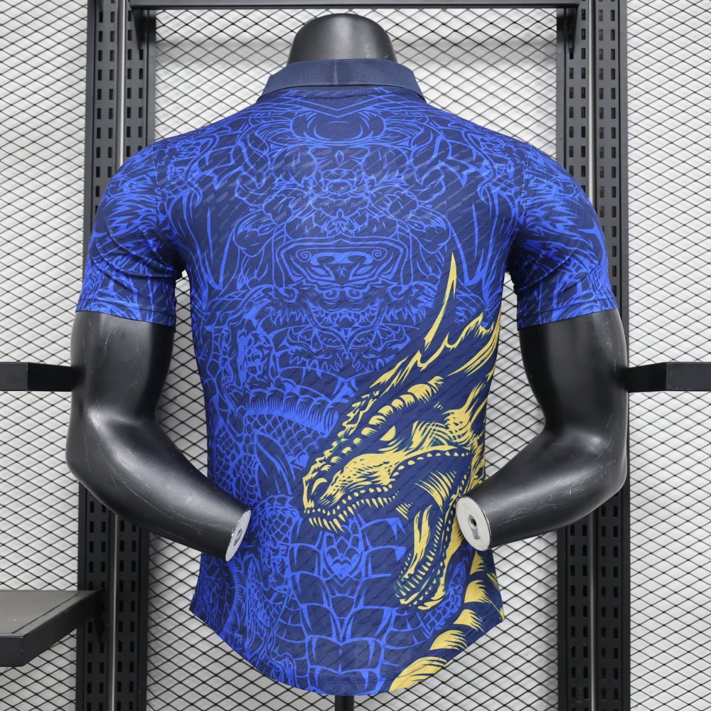 (S-3XL) 1:1 Copy Top Quality 2025/2026 Player: Real Madrid Special Edition