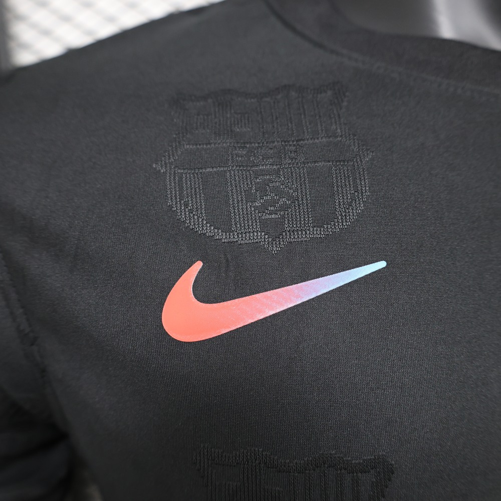 (S-3XL) 1:1 Copy Top Quality 2025/2026 Player: Barcelona Special Edition