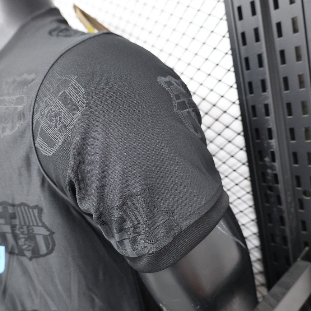(S-3XL) 1:1 Copy Top Quality 2025/2026 Player: Barcelona Special Edition