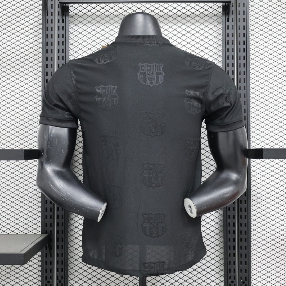 (S-3XL) 1:1 Copy Top Quality 2025/2026 Player: Barcelona Special Edition