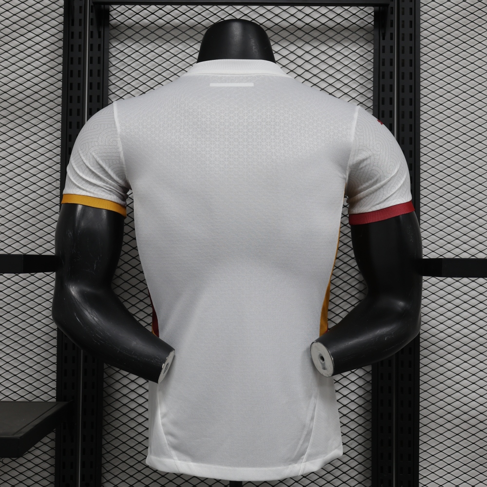 (S-3XL) 1:1 Copy Top Quality 2025/2026 Player: Galatasaray Away