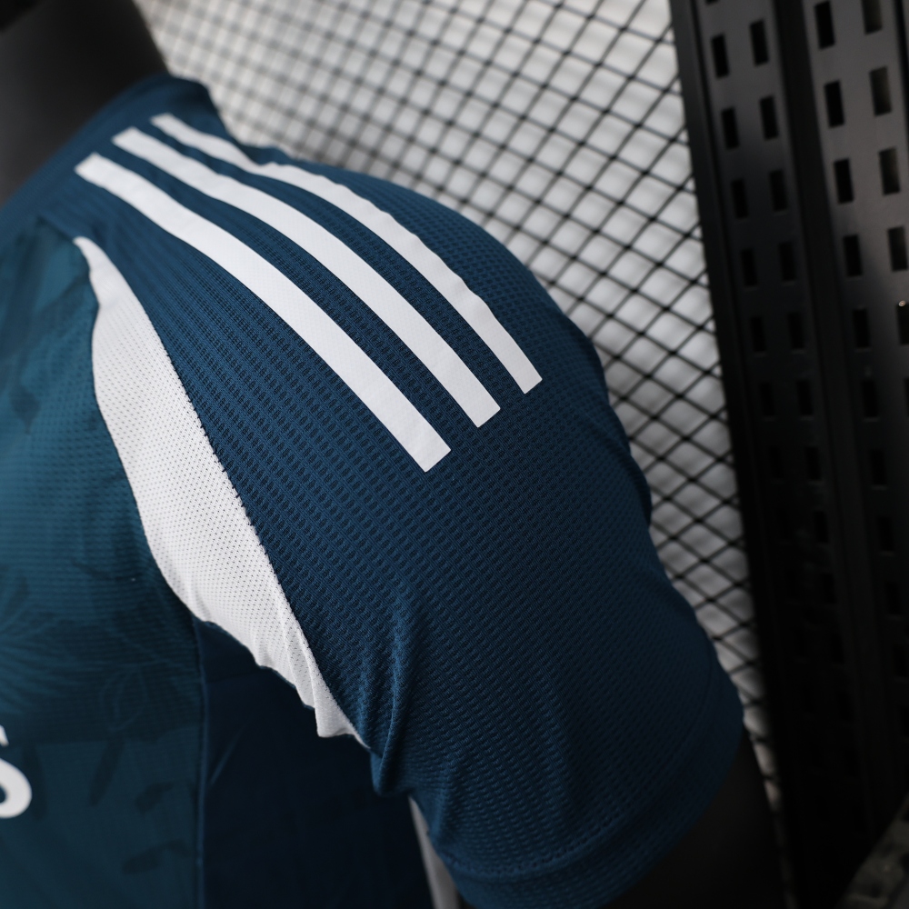 (S-3XL) 1:1 Copy Top Quality 2025/2026 Player: Real Madrid Special Edition