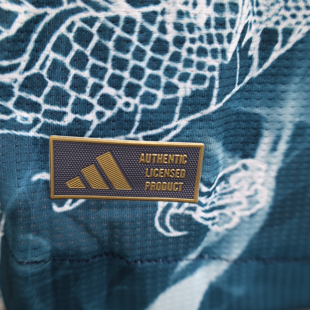 (S-3XL) 1:1 Copy Top Quality 2025/2026 Player: Real Madrid Special Edition
