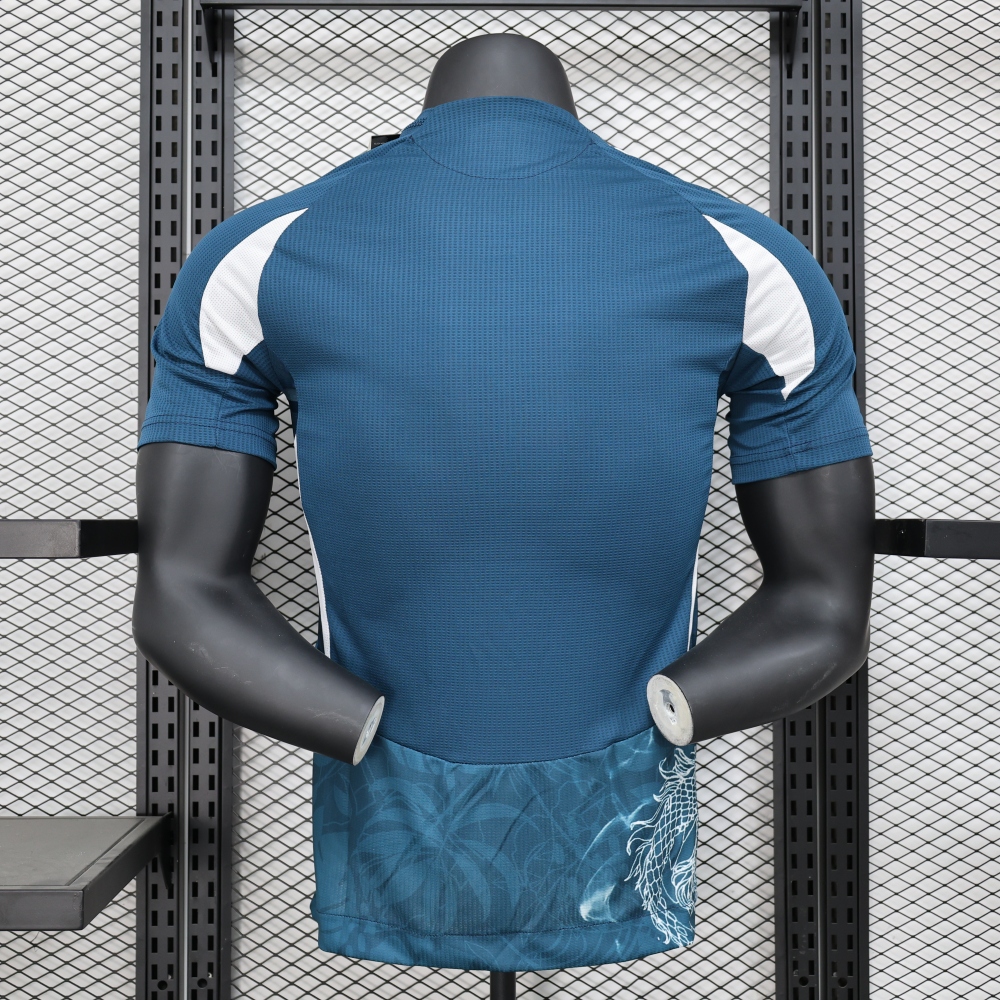 (S-3XL) 1:1 Copy Top Quality 2025/2026 Player: Real Madrid Special Edition