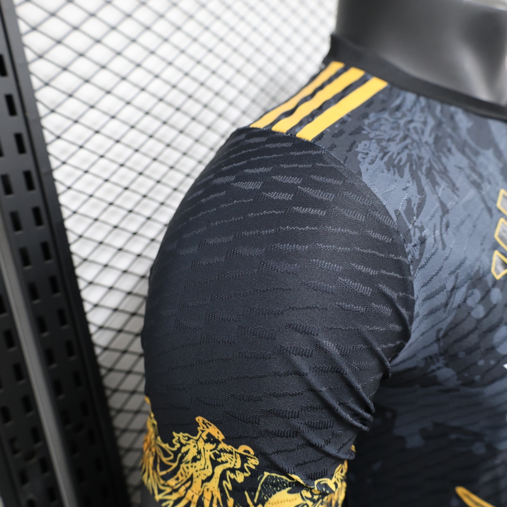 (S-3XL) 1:1 Copy Top Quality 2025/2026 Player: Real Madrid Special Edition