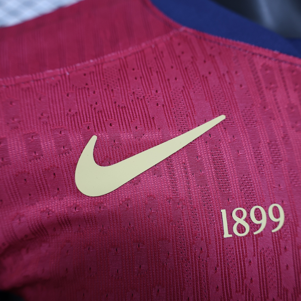 (S-3XL) 1:1 Copy Top Quality 2025/2026 Player: Barcelona Special Edition