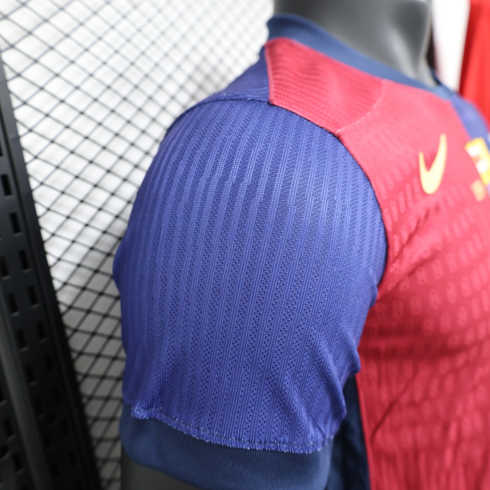 (S-3XL) 1:1 Copy Top Quality 2025/2026 Player: Barcelona Special Edition