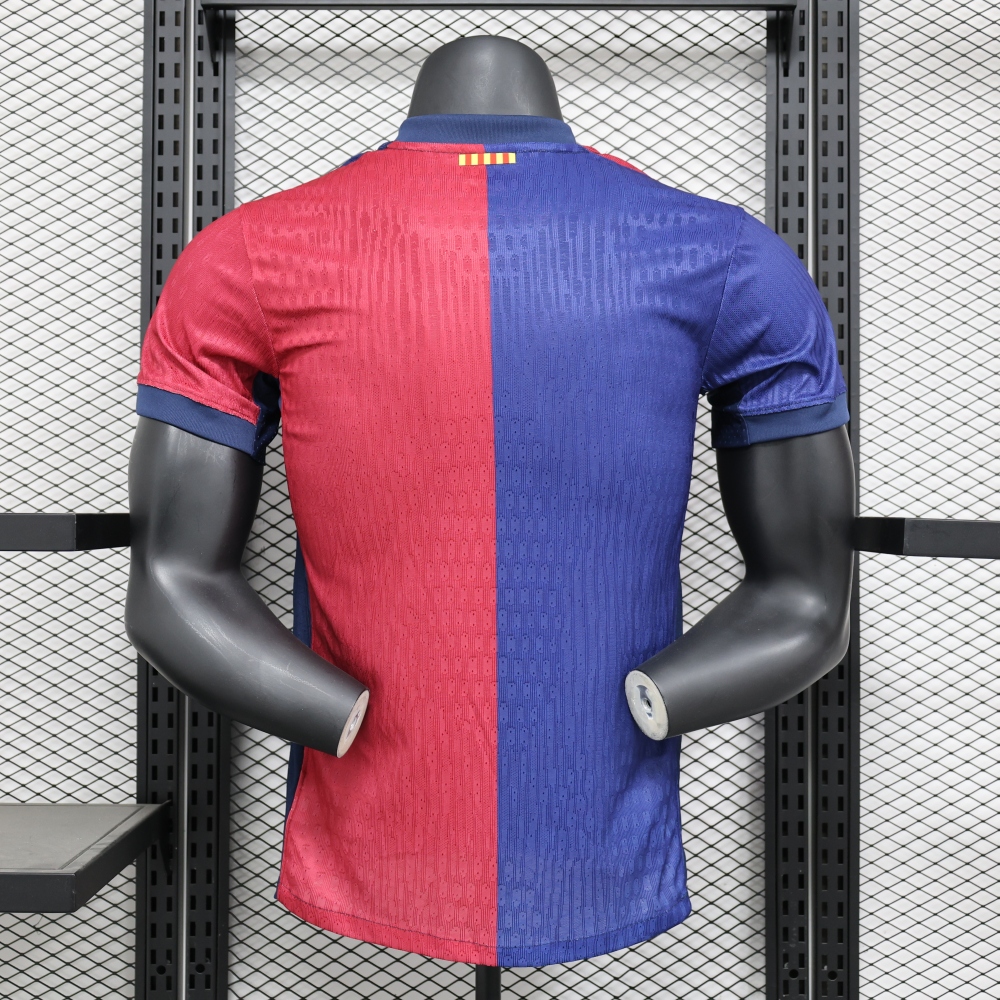 (S-3XL) 1:1 Copy Top Quality 2025/2026 Player: Barcelona Special Edition
