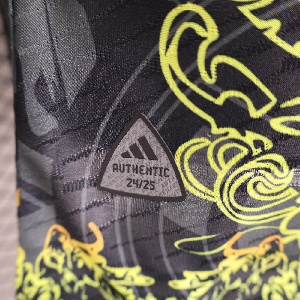 (S-3XL) 1:1 Copy Top Quality 2025/2026 Player: Barcelona Away New Advertisement