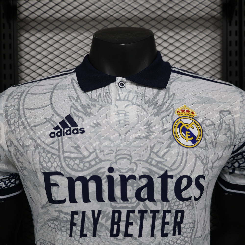 (S-3XL) 1:1 Copy Top Quality 2025/2026 Player: Real Madrid Special Edition