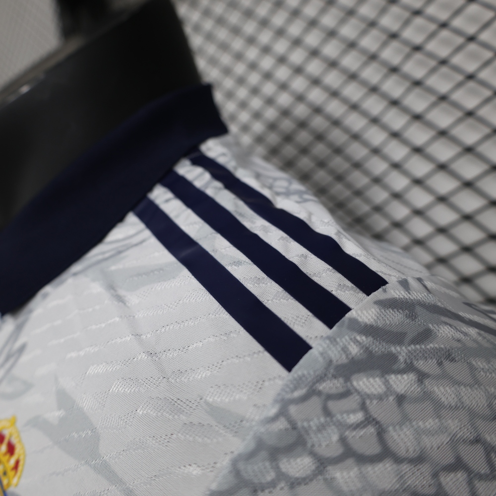 (S-3XL) 1:1 Copy Top Quality 2025/2026 Player: Real Madrid Special Edition