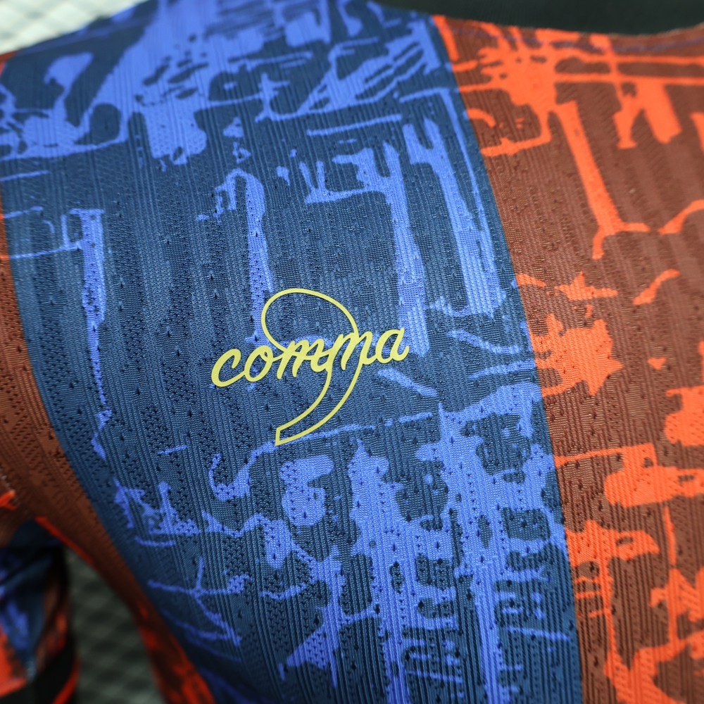 (S-3XL) 1:1 Copy Top Quality 2025/2026 Player: Barcelona Special Edition