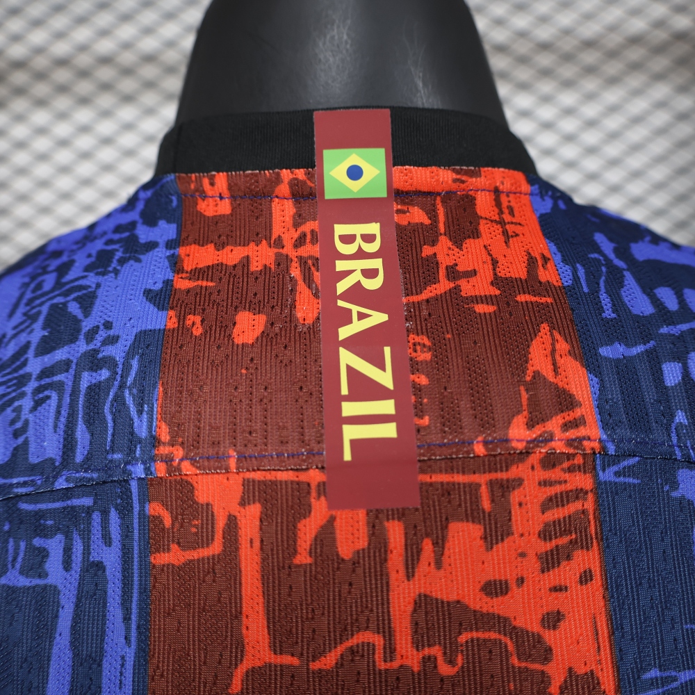 (S-3XL) 1:1 Copy Top Quality 2025/2026 Player: Barcelona Special Edition